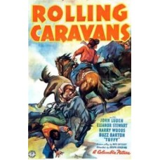 ROLLING CARAVANS  1938